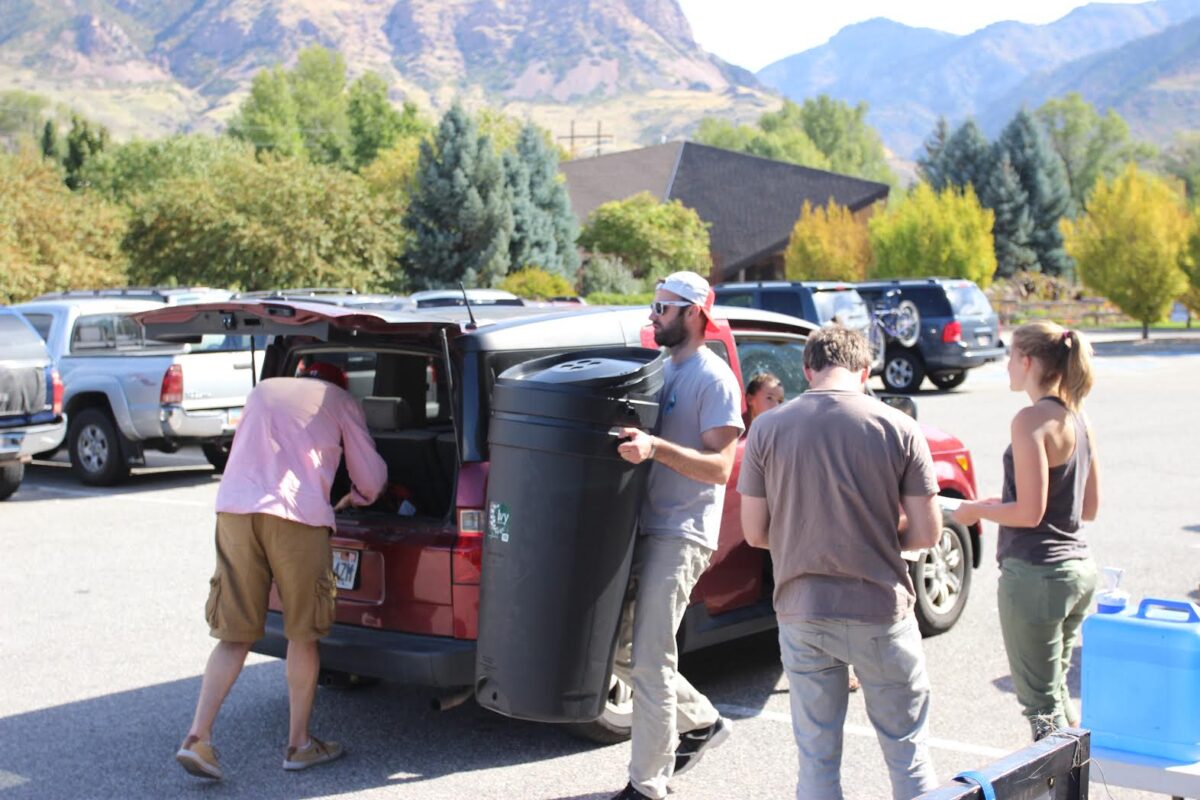 Ogden not participating in Utah Rivers Council rain barrel program this